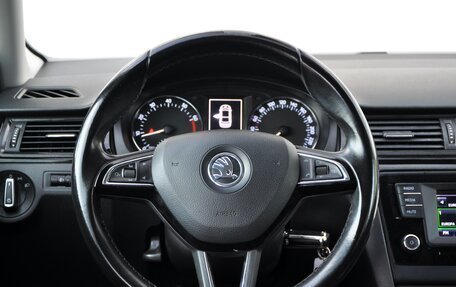 Skoda Rapid I, 2015 год, 1 190 000 рублей, 15 фотография