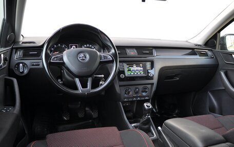 Skoda Rapid I, 2015 год, 1 190 000 рублей, 13 фотография