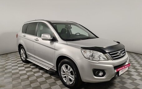 Great Wall Hover H6, 2014 год, 779 000 рублей, 3 фотография