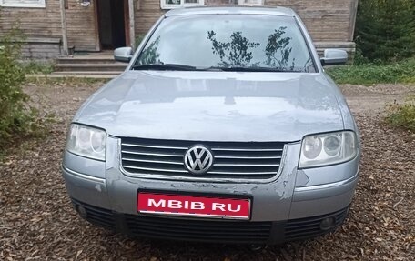 Volkswagen Passat B5+ рестайлинг, 2003 год, 441 000 рублей, 1 фотография