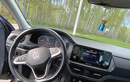 Volkswagen Polo VI (EU Market), 2021 год, 1 700 000 рублей, 9 фотография