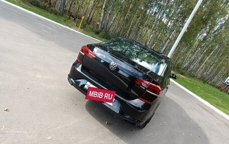 Volkswagen Polo VI (EU Market), 2021 год, 1 700 000 рублей, 6 фотография