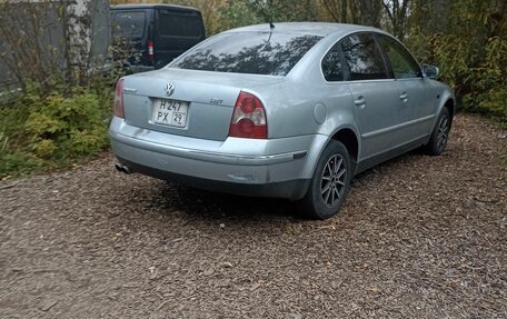 Volkswagen Passat B5+ рестайлинг, 2003 год, 441 000 рублей, 3 фотография