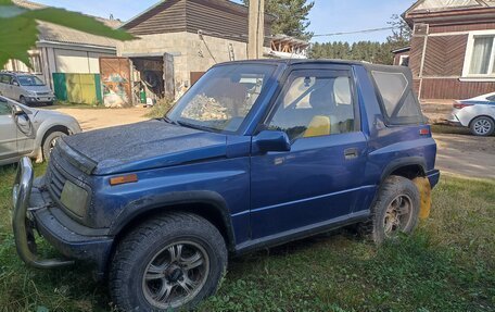 Suzuki Vitara II рестайлинг, 1992 год, 200 000 рублей, 3 фотография