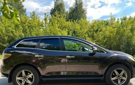 Mazda CX-7 I рестайлинг, 2008 год, 670 000 рублей, 9 фотография