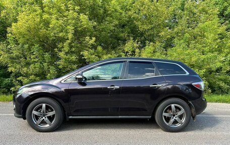 Mazda CX-7 I рестайлинг, 2008 год, 670 000 рублей, 10 фотография