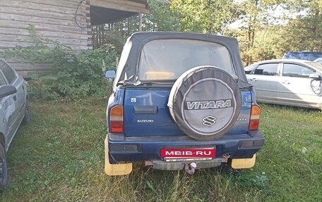 Suzuki Vitara II рестайлинг, 1992 год, 200 000 рублей, 5 фотография