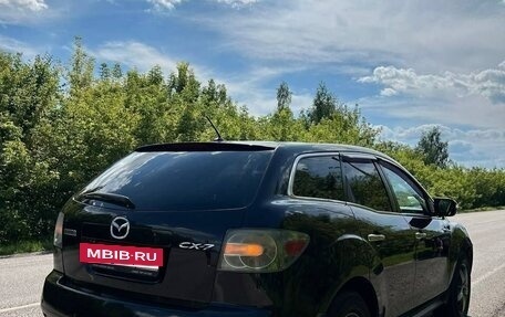Mazda CX-7 I рестайлинг, 2008 год, 670 000 рублей, 2 фотография