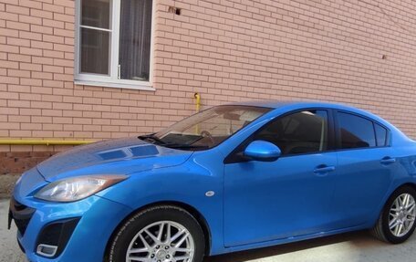 Mazda Axela, 2009 год, 790 000 рублей, 7 фотография