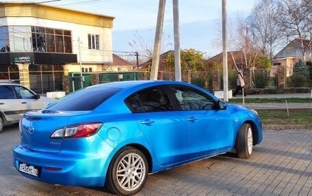 Mazda Axela, 2009 год, 790 000 рублей, 14 фотография
