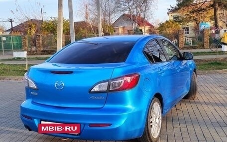 Mazda Axela, 2009 год, 790 000 рублей, 15 фотография