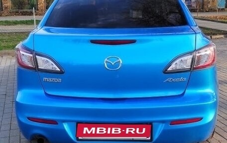 Mazda Axela, 2009 год, 790 000 рублей, 16 фотография