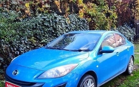 Mazda Axela, 2009 год, 790 000 рублей, 9 фотография