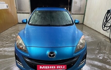 Mazda Axela, 2009 год, 790 000 рублей, 19 фотография