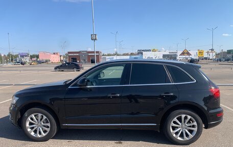 Audi Q5, 2015 год, 1 850 000 рублей, 12 фотография