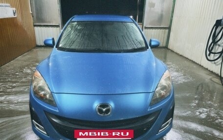 Mazda Axela, 2009 год, 790 000 рублей, 18 фотография