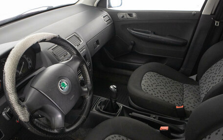 Skoda Fabia I, 2006 год, 349 000 рублей, 9 фотография
