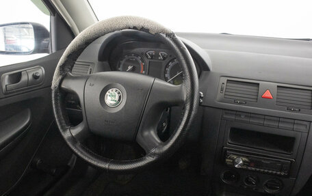 Skoda Fabia I, 2006 год, 349 000 рублей, 13 фотография