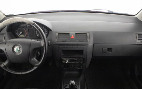 Skoda Fabia I, 2006 год, 349 000 рублей, 14 фотография
