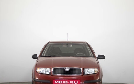 Skoda Fabia I, 2006 год, 349 000 рублей, 3 фотография