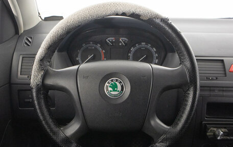 Skoda Fabia I, 2006 год, 349 000 рублей, 16 фотография