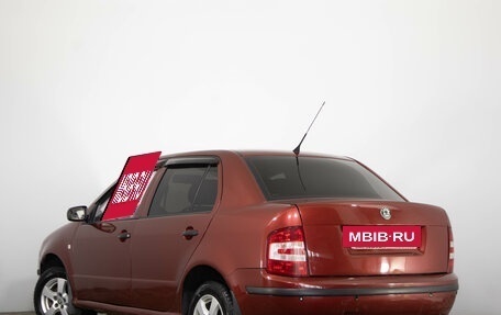 Skoda Fabia I, 2006 год, 349 000 рублей, 7 фотография
