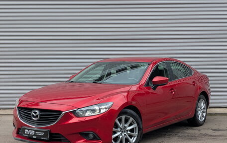 Mazda 6, 2016 год, 1 835 000 рублей, 1 фотография