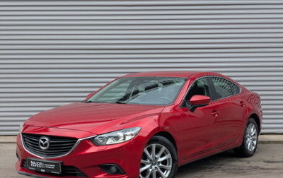 Mazda 6, 2016 год, 1 835 000 рублей, 1 фотография