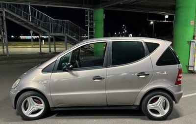 Mercedes-Benz A-Класс, 1998 год, 260 000 рублей, 1 фотография