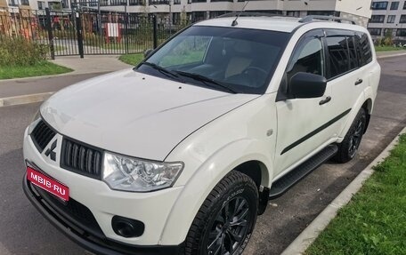 Mitsubishi Pajero Sport II рестайлинг, 2008 год, 1 999 000 рублей, 1 фотография