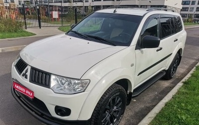 Mitsubishi Pajero Sport II рестайлинг, 2008 год, 1 999 000 рублей, 1 фотография