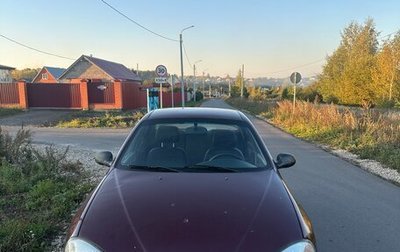 Chevrolet Lanos I, 2007 год, 155 000 рублей, 1 фотография