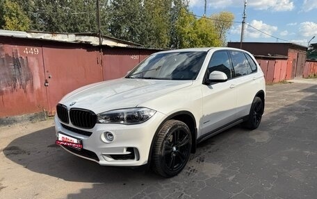 BMW X5, 2016 год, 5 550 000 рублей, 1 фотография