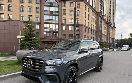 Mercedes-Benz GLS, 2025 год, 19 450 000 рублей, 1 фотография