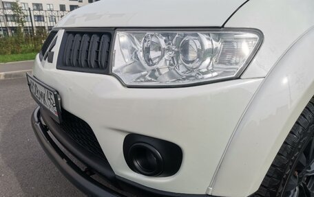 Mitsubishi Pajero Sport II рестайлинг, 2008 год, 1 999 000 рублей, 7 фотография