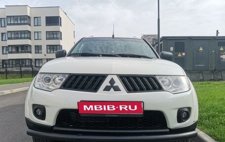 Mitsubishi Pajero Sport II рестайлинг, 2008 год, 1 999 000 рублей, 2 фотография