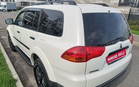 Mitsubishi Pajero Sport II рестайлинг, 2008 год, 1 999 000 рублей, 9 фотография