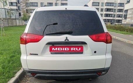 Mitsubishi Pajero Sport II рестайлинг, 2008 год, 1 999 000 рублей, 11 фотография