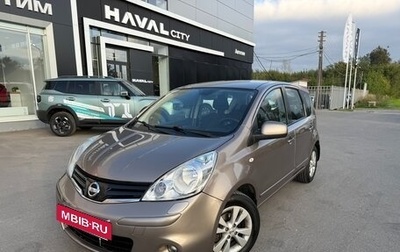 Nissan Note II рестайлинг, 2011 год, 540 000 рублей, 1 фотография