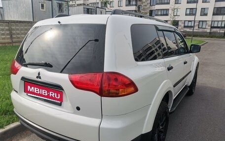 Mitsubishi Pajero Sport II рестайлинг, 2008 год, 1 999 000 рублей, 10 фотография