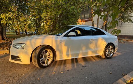 Audi A5, 2012 год, 1 500 000 рублей, 10 фотография