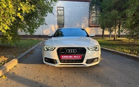 Audi A5, 2012 год, 1 500 000 рублей, 2 фотография