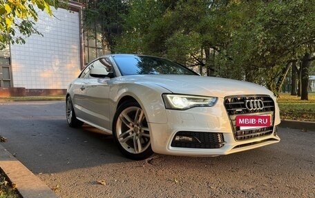 Audi A5, 2012 год, 1 500 000 рублей, 3 фотография