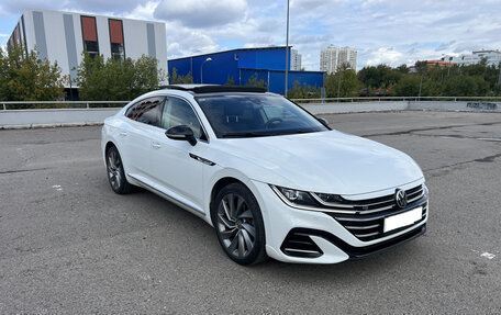 Volkswagen Arteon I, 2022 год, 2 599 993 рублей, 1 фотография
