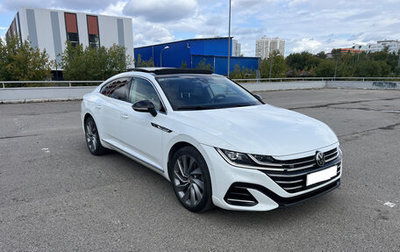 Volkswagen Arteon I, 2022 год, 2 599 993 рублей, 1 фотография