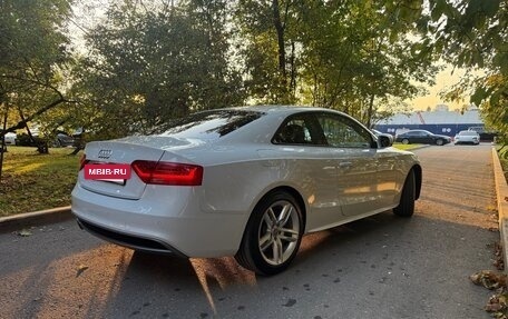 Audi A5, 2012 год, 1 500 000 рублей, 5 фотография