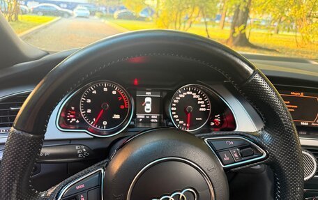 Audi A5, 2012 год, 1 500 000 рублей, 13 фотография