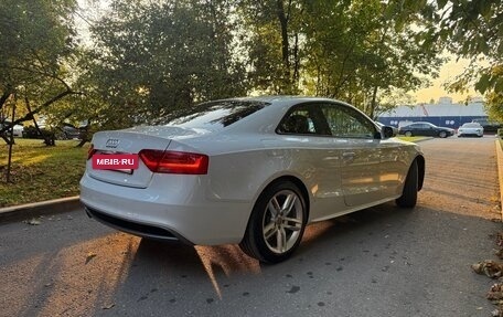 Audi A5, 2012 год, 1 500 000 рублей, 6 фотография