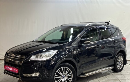 Ford Kuga III, 2013 год, 1 050 000 рублей, 1 фотография