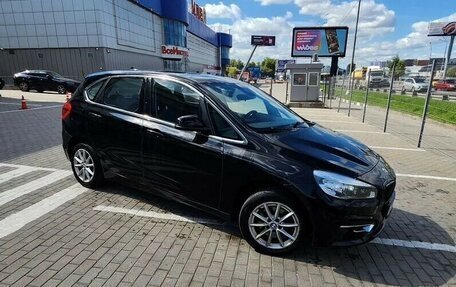 BMW 2 серия Active Tourer F45, 2017 год, 1 350 000 рублей, 6 фотография